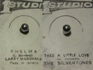 Larry Marshall/Silvertones - Thelma/Take A Little Love