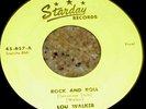LOU WALKER Rock And Roll STARDAY 657 Rockabilly 45 RPM