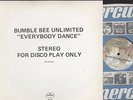BUMBLE BEE UNLIMITED - EVERYBODY DANCE -12
