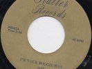 Statler I'm Your Boogie Man Disco Funk 45 Hoctor HEAR