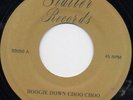 Statler Boogie Down Choo Choo Disco Funk 45 Hoctor HEAR