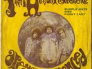 JIMI HENDRIX EXPERIENCE Purple Haze THAILAND Thai EP ps