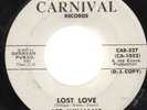 Lee Williams & The Cymbals Peepin' Soul 45 Carnival MP3