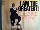 CASSIUS CLAY MUHAMMAD ALI I'M GREATEST RARE ORIG '62 LP