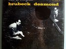DAVE BRUBECK+PAUL DESMOND STORYVILLE ORIG '58 MONO LP