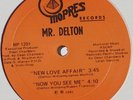 Mr. Delton — New Love Affair private modern soul