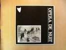 OPERA DE NUIT Sourire de l'ombre rare minimal Synth 12