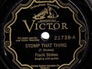 FRANK STOKES 
