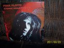 Pink Floyd LP Atomic Heartbeats   --  COLOURED VINYL