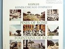 LIVING STEREO AUDIOPHILE LP RESPIGHI PINES/ROME 1S/1S