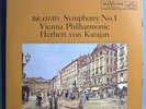 RCA LIVING STEREO AUDIOPHILE LP BRAHMS KARAJAN 1S/1S NM