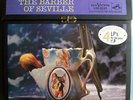 RCA LIVING STEREO AUDIOPHILE LP ROSSINI BARBER 4-LP SET