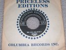 RARE PROMO(?) DAVE BRUBECK QUARTET 45 ON COLUMBIA
