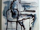 HORACE SILVER BLOWIN' BLUES N/M ORIG BLUE NOTE MONO LP