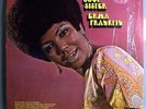 ERMA FRANKLIN SOUL SISTER MINT ORIG '68 LP IN SHRINK