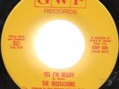 The Hesitations Is This The Way Rare Soul 45 GWP HEAR