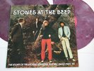 ROLLING STONES At The Beep (V.RARE Marble Color 2LP)