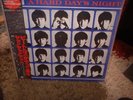 Beatles A Hard Days Night with OBI on red vinyl