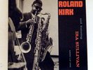 ROLAND KIRK  LP Introducing 1960 Argo DG mono