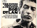 TIMES THEY ARE A CHANGIN' OZ EP = BOB DYLAN  FOLK BLUES