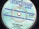 THE TERMITES - DO IT RIGHT NOW / [COXSONE]