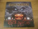 Iron Maiden - Rock in Rio -  3er Picture LPs