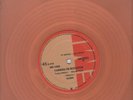 QUEEN mercury maxi COLOR PEACH Vinyl COLOMBIA rare