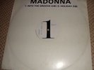 MADONNA INTO THE GROOVE / HOLIDAY UK 12