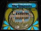 THE TEMPESTS LP WOULD YOU BELIEVE SOUL CHARLOTTE NC