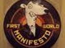 Screeching Weasel FIRST WORLD MANIFESTO Pic Disc / 100