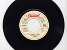 Paul McCartney WINGS London Town CDN promo 45 2 version
