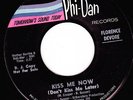 Rare Northern soul Origin 45 Florence Devore on PHI-DAN