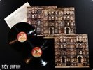 LED ZEPPELIN PHYSICAL GRAFFITI 1975 JAPAN 2LP RARE