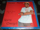 RARE - HORACE MARTIN - YOU'VE CHANGED - REGGAE LP