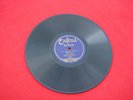 Irving Berlin On Oxford 10 Inch Vintage Record.