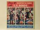 VERY RARE ORIGINAL 1st  PRESSING GARY U.S. BONDS 1961
