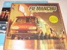 FU MANCHU king of the road LP w/ WRAP STONER NEBULA
