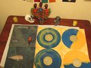 Melvins Senile Animal Mint Blue/Yellow 4xLP Boris Kyuss
