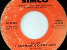 rare Modern Soul 45 VESSIE SIMMONS on SIMCO Listen
