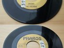 RARE SURF INSTRUMENTAL 45-POLARAS-CRICKET-PHAROS