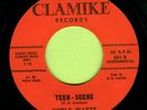 NOBLE WATTS - TEEN-SCENE Soul Popcorn Instr.45 HEAR