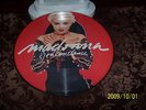 Rare Madonna Promo LP You can dance Picture disc