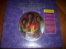 THE JIMI  HENDRIX EXPERIENCE RARE 8 LP BOX / NEU