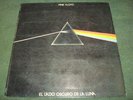 PINK FLOYD Lado Oscuro De La Luna LP Dark Side PERU EXC