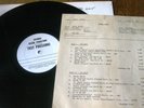 DENIS BRYANT LP Test press UNRELEASED Funk Breaks Psych