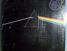 PINK FLOYD DARK SIDE NM ORIG LP w/POSTERS+DECALS+SHRINK