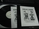 COLD CAVE easel & ruby MINT LTD LP former ghosts xiu