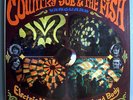 COUNTRY JOE+FISH ELECTRIC MUSIC MINT ORIG '67 LP SHRINK