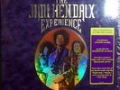 JIMI HENDRIX EXP RARE SEALED 8LP BOX SET w/BOOK+STICKER