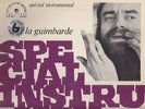 JOHN WRIGHT Guimbarde Jews harp LP SPECIAL INSTRUMENTAL